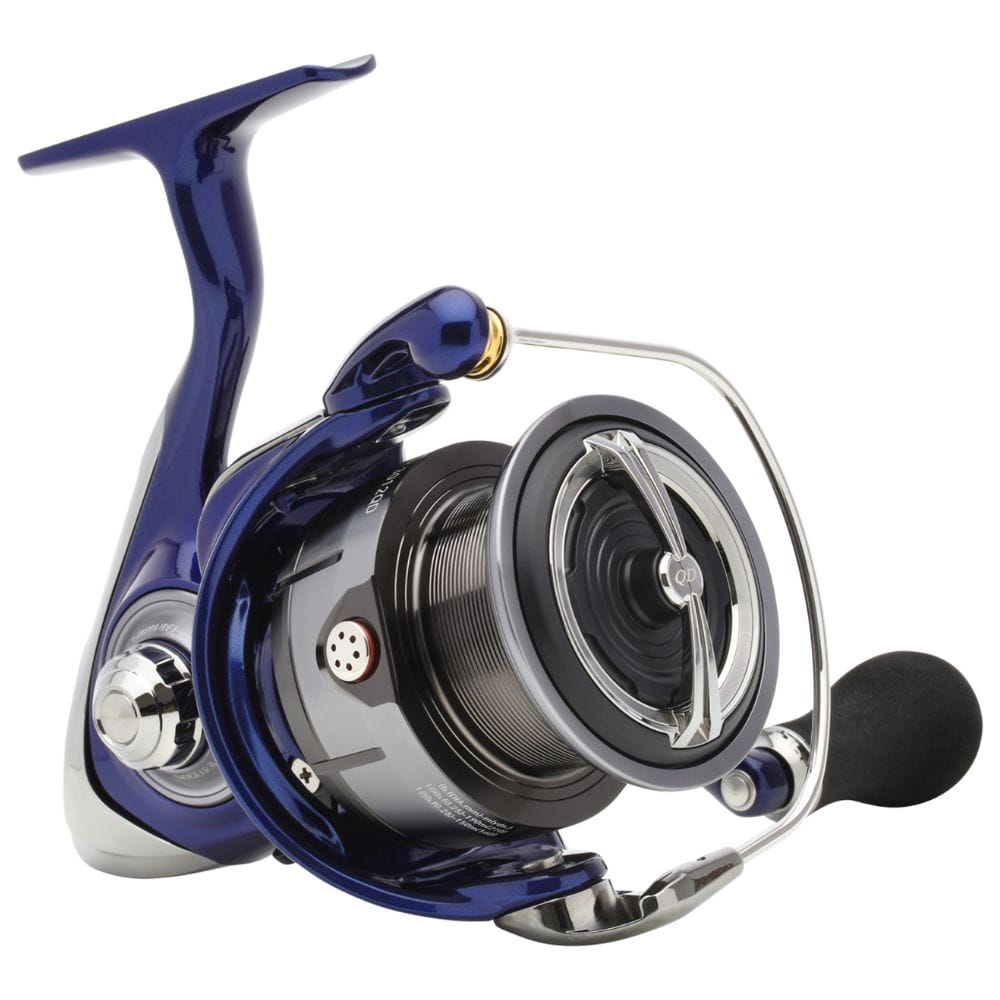 Daiwa 24 TDR 3012 QD